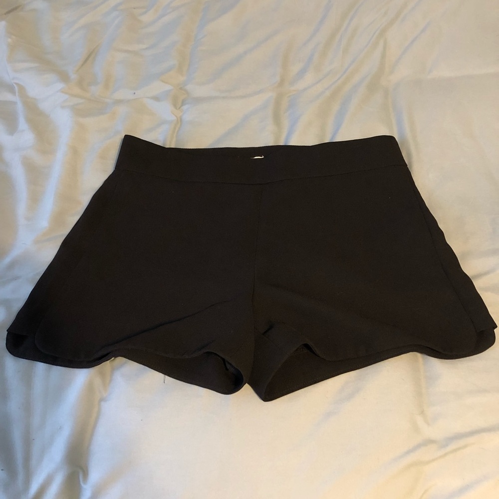 JCrew Crepe Shorts